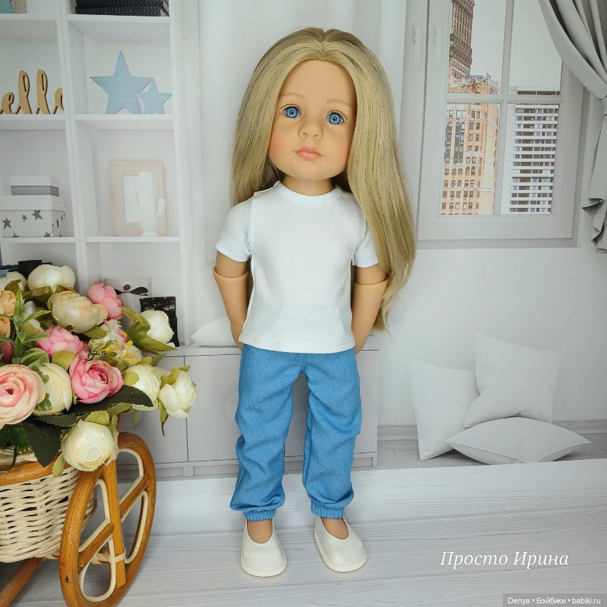 Одежда для Jessi и GotzKids 36см - Часть 2 (фото 3)