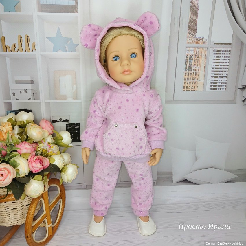 Одежда для Jessi и GotzKids 36см - Часть 2 (фото 6)