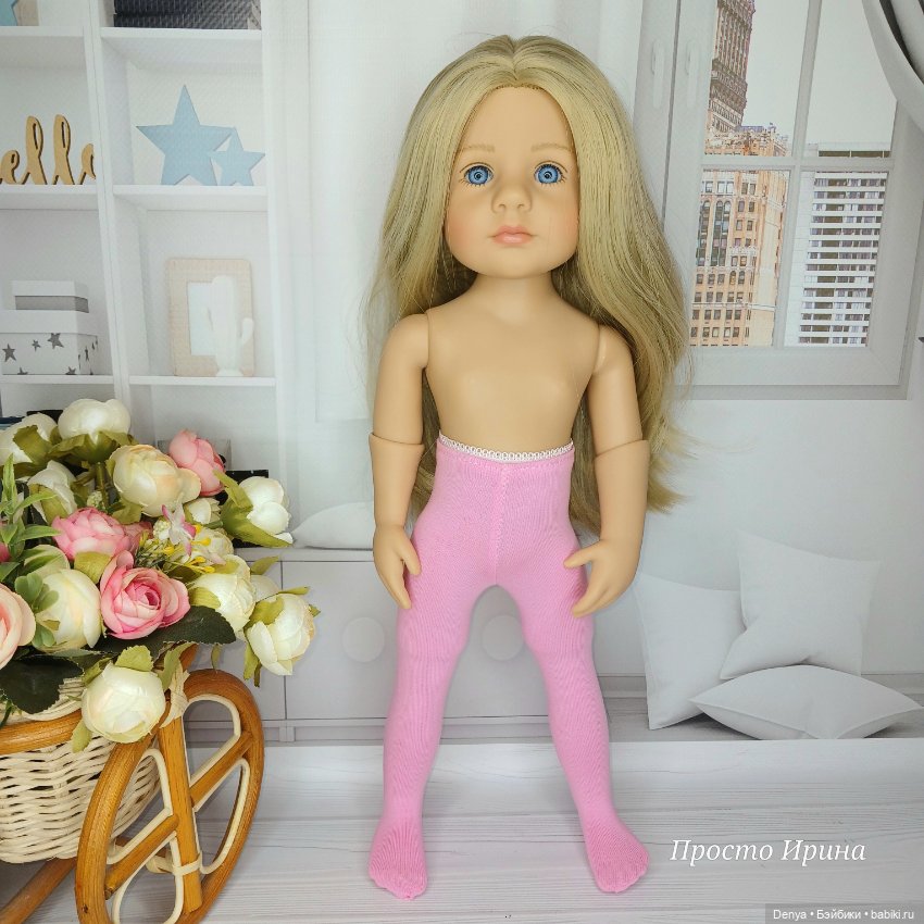 Одежда для Jessi и GotzKids 36см - Часть 2