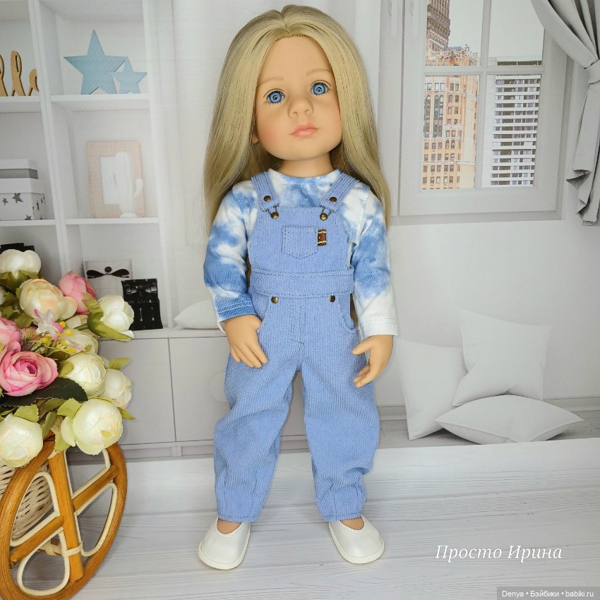 Одежда для Jessi и GotzKids 36см - Часть 2