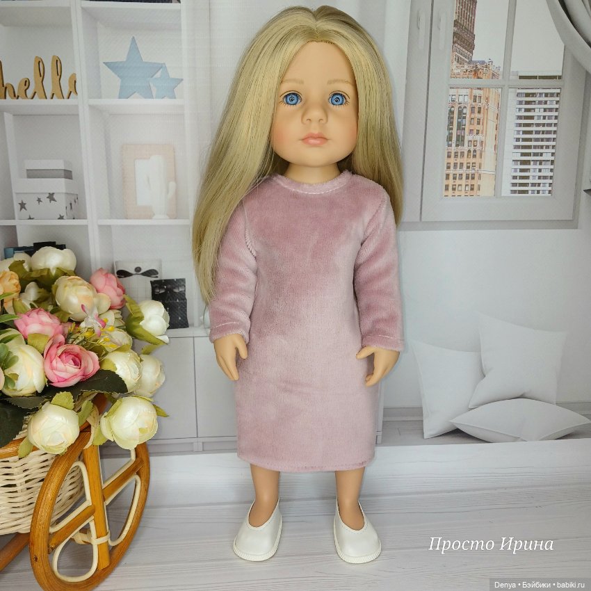 Одежда для Jessi и GotzKids 36см - Часть 2