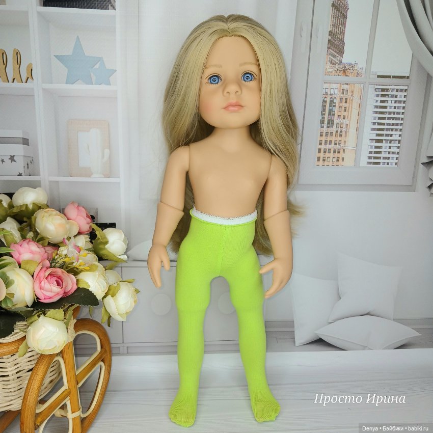 Одежда для Jessi и GotzKids 36см - Часть 2