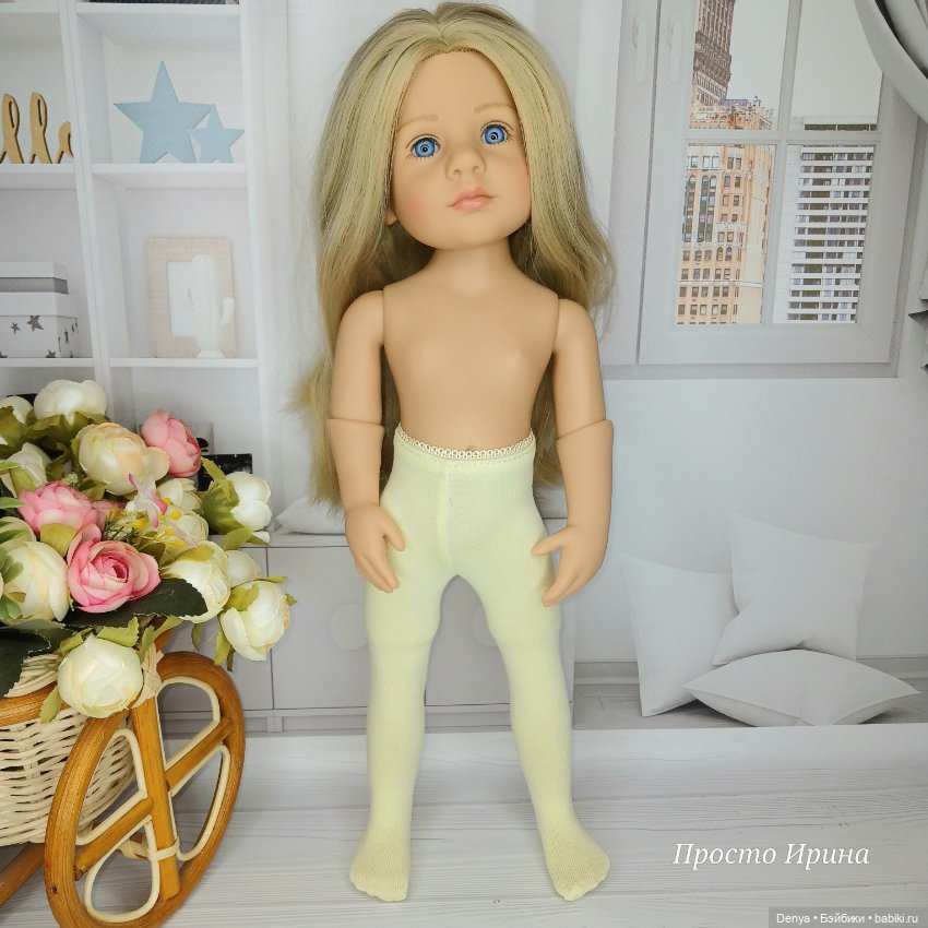 Одежда для Jessi и GotzKids 36см - Часть 2