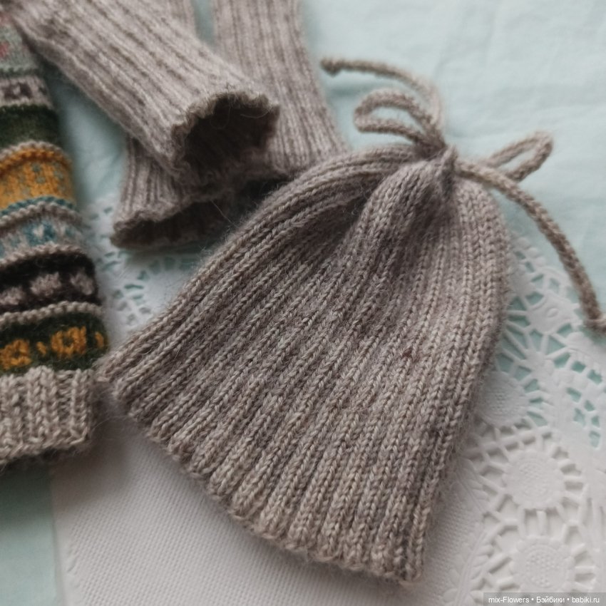 Вяжу куколкам , продолжение (фото 3)