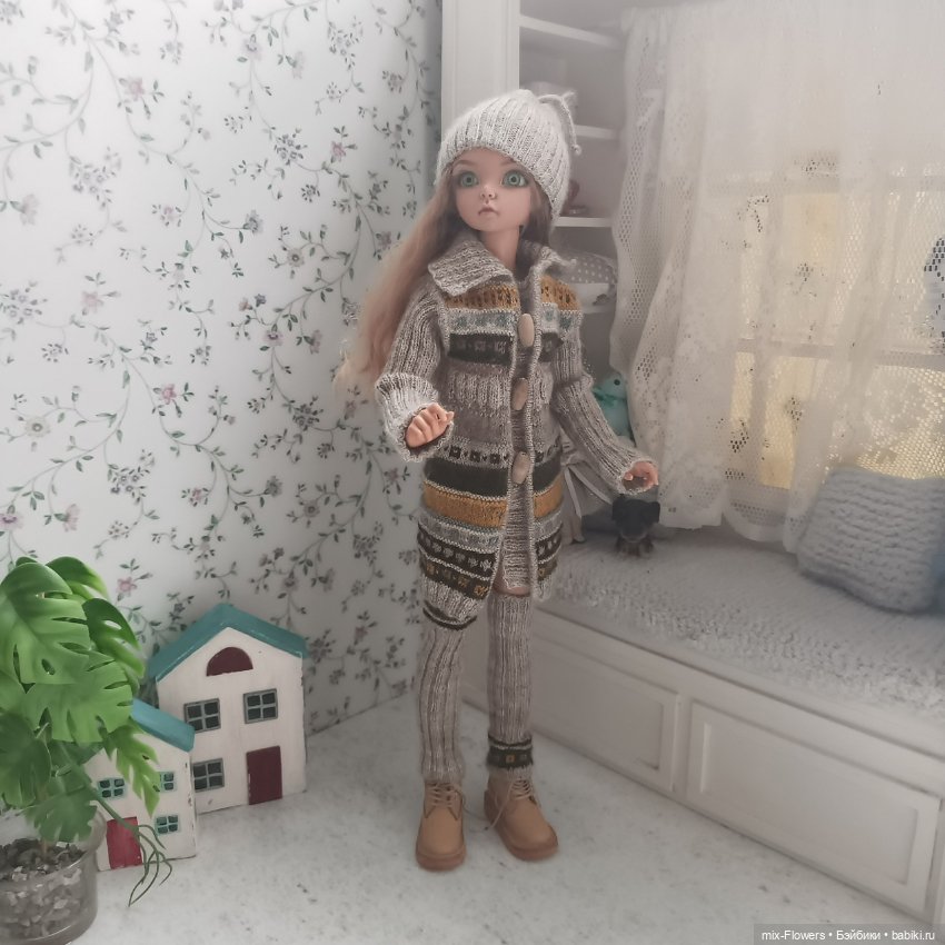Вяжу куколкам , продолжение (фото 8)