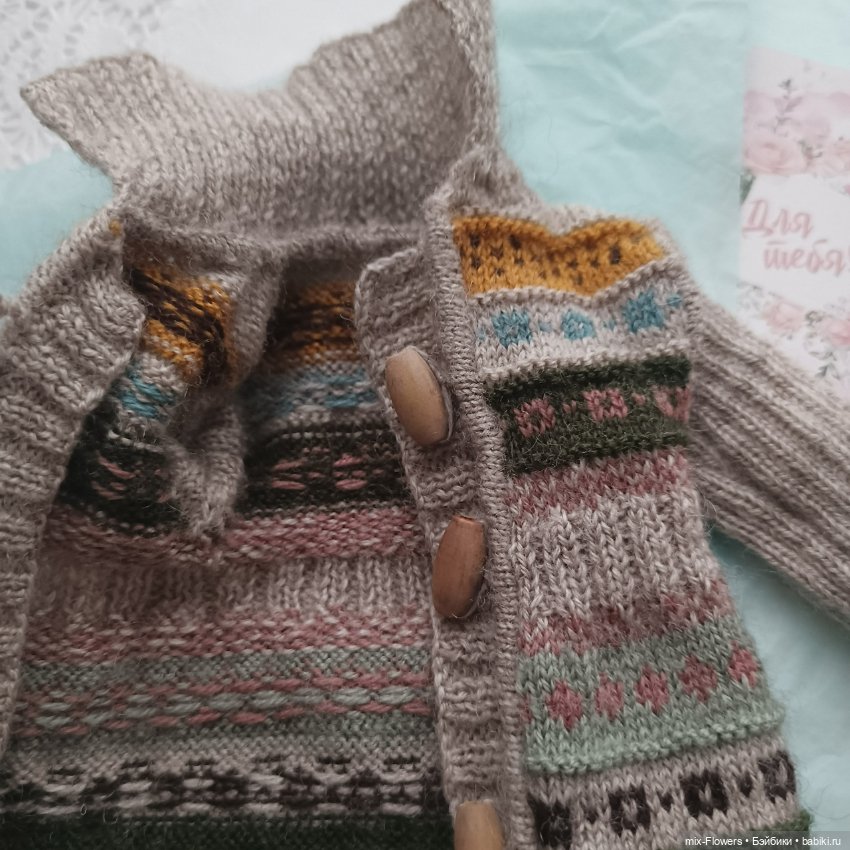 Вяжу куколкам , продолжение (фото 5)