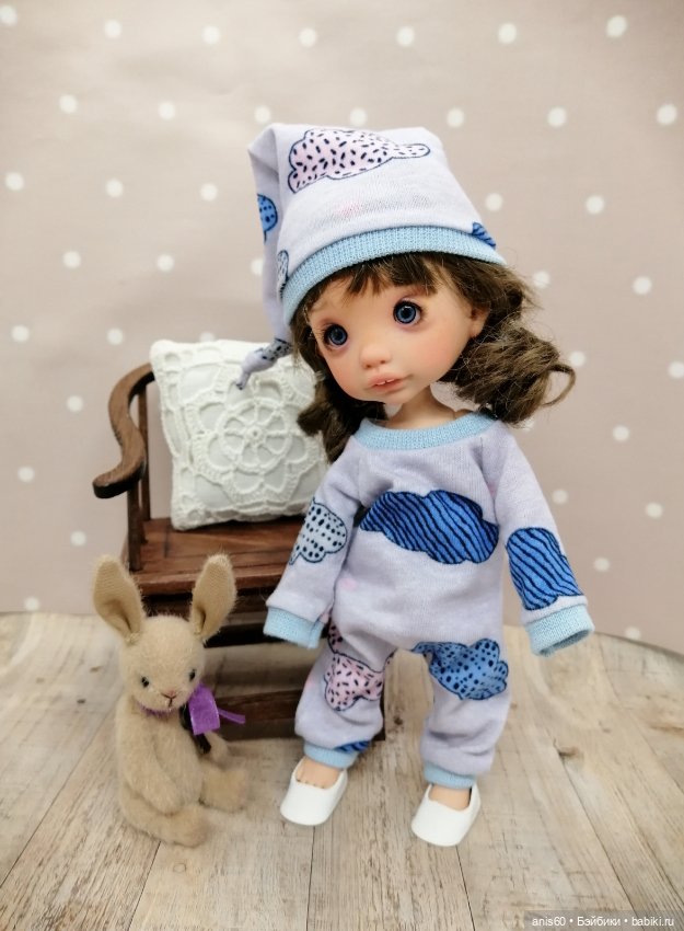 Люсенька. Преображение — Куклы Tafidolls (Татьяна Филенко): российские BJD (БЖД) (фото 8)