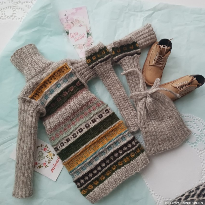 Вяжу куколкам , продолжение (фото 4)