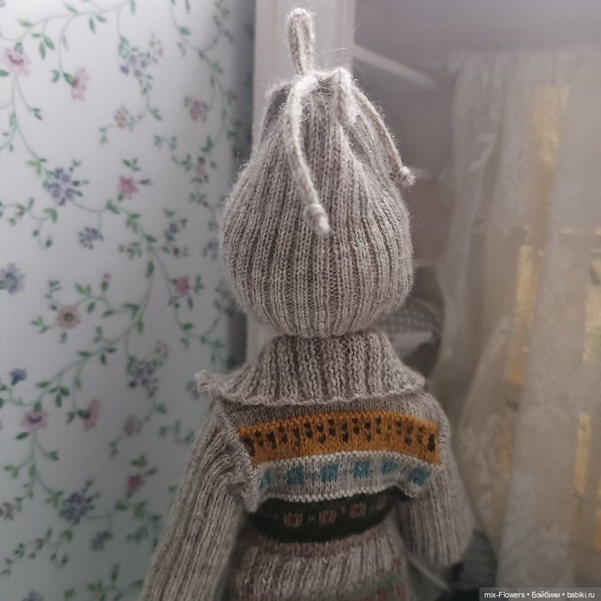 Вяжу куколкам , продолжение (фото 6)