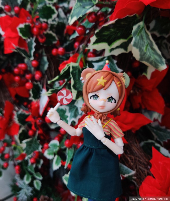 Ищем новогоднее настроение