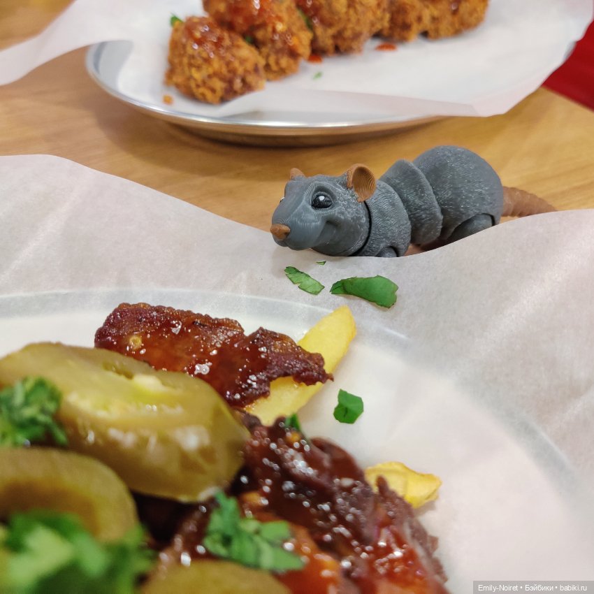 Ищем новогоднее настроение