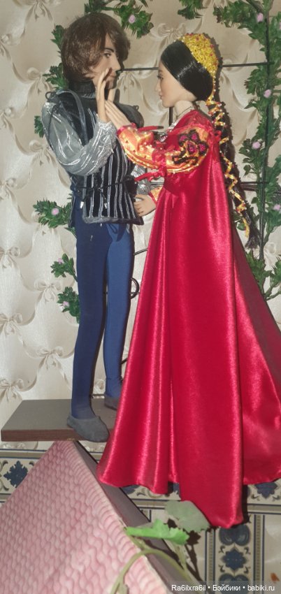 Куклы Ш. Натальи — Авторские игрушки из разных материалов: синельная проволока (фото 4)