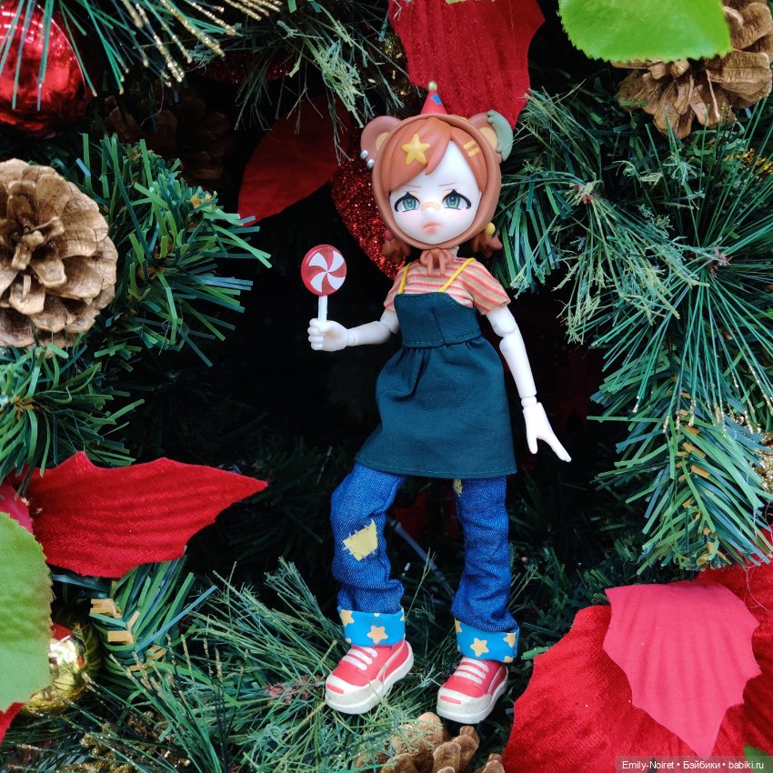 Ищем новогоднее настроение