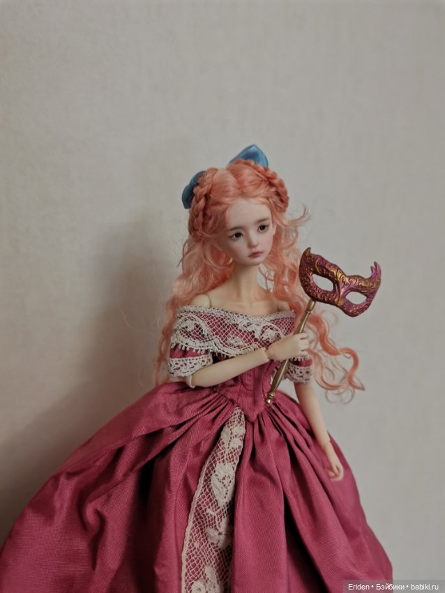 Bedoll 1/12 — Домашние фото авторских кукол: личные коллекции (фото 3)