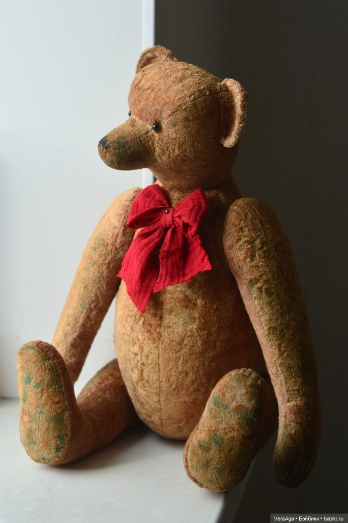 Медведь Сопромат соизволили закончить создаваться (фото 5)