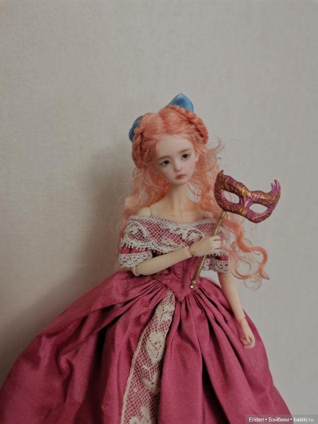 Bedoll 1/12 — Домашние фото авторских кукол: личные коллекции (фото 5)