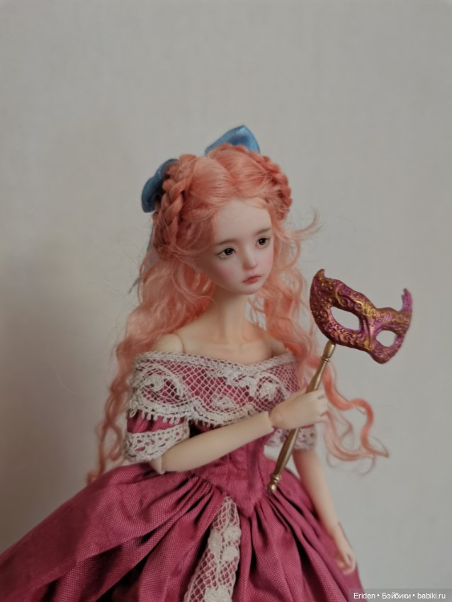 Bedoll 1/12 — Домашние фото авторских кукол: личные коллекции