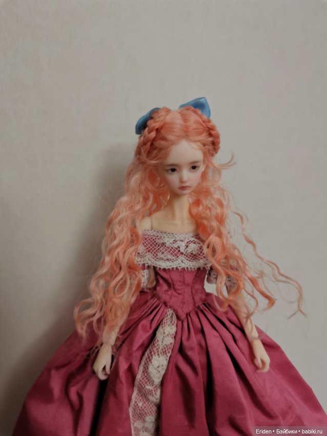 Bedoll 1/12 — Домашние фото авторских кукол: личные коллекции (фото 10)