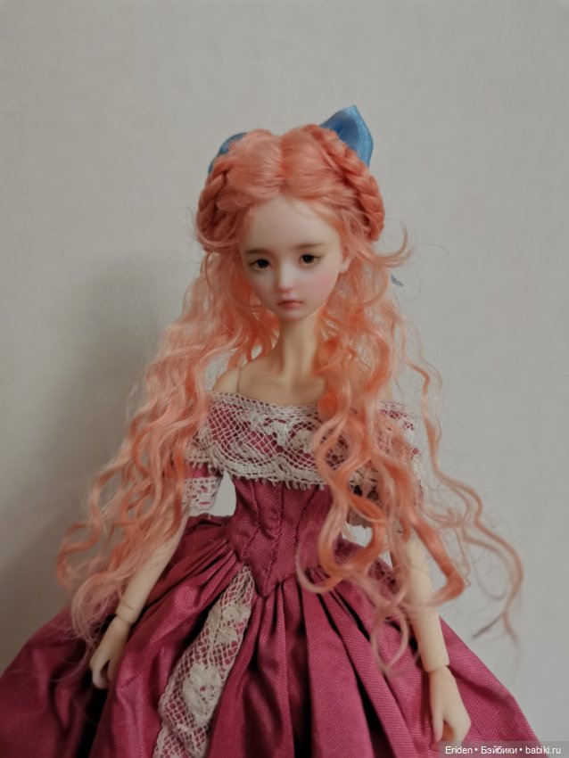Bedoll 1/12 — Домашние фото авторских кукол: личные коллекции (фото 9)