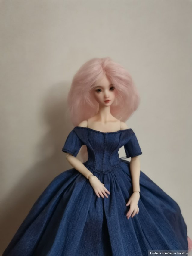 Bedoll 1/12 — Домашние фото авторских кукол: личные коллекции
