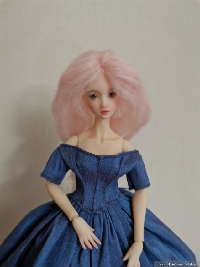 Bedoll 1/12 — Домашние фото авторских кукол: личные коллекции