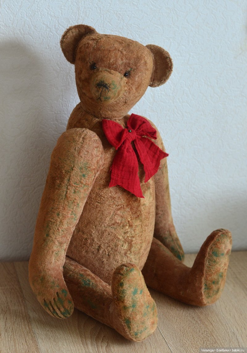 Медведь Сопромат соизволили закончить создаваться (фото 9)