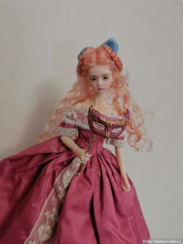 Bedoll 1/12 — Домашние фото авторских кукол: личные коллекции (фото 7)