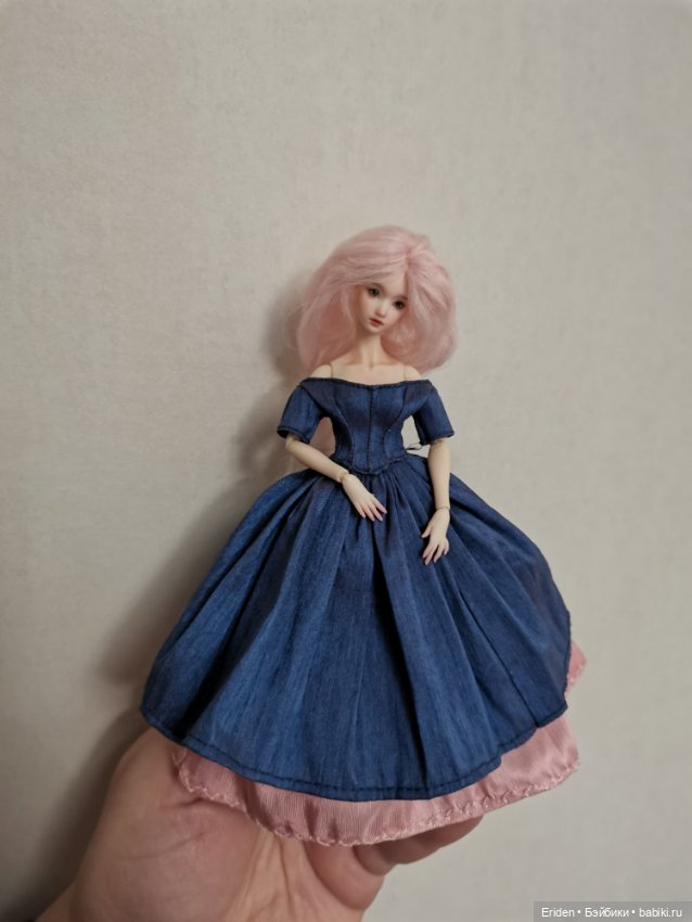 Bedoll 1/12 — Домашние фото авторских кукол: личные коллекции