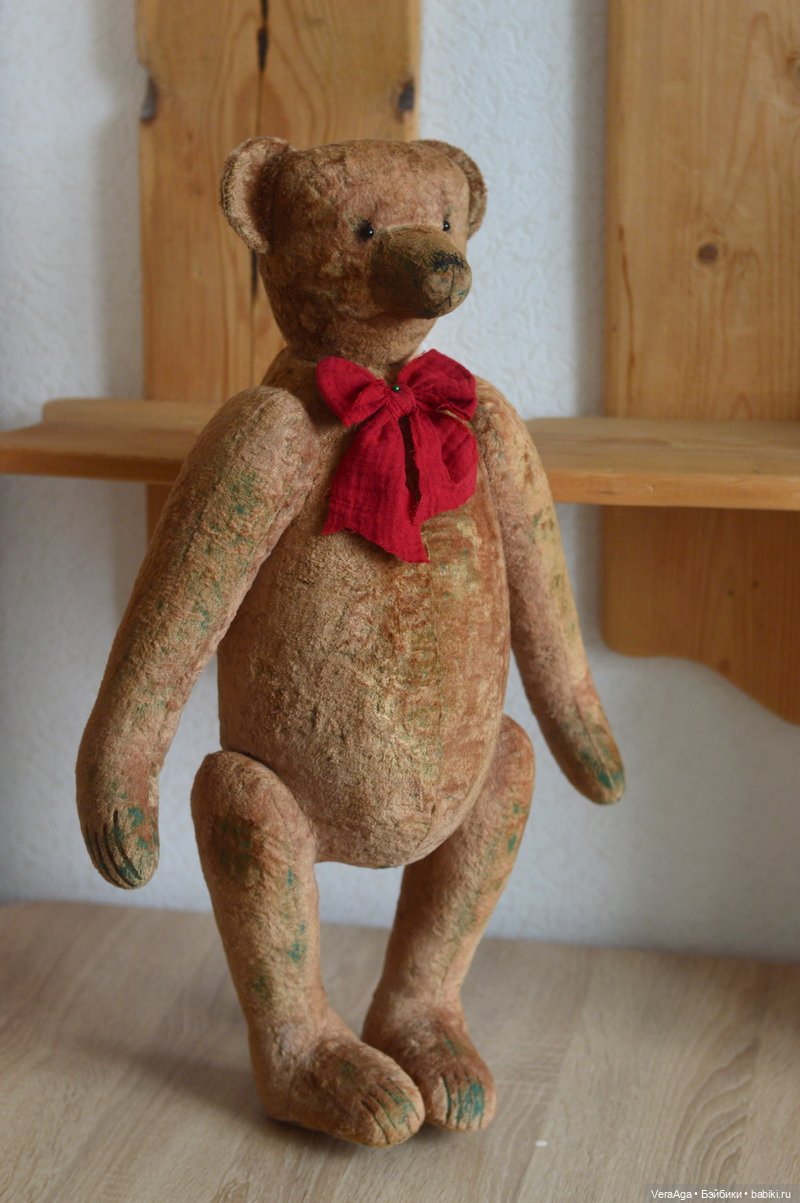 Медведь Сопромат соизволили закончить создаваться (фото 7)