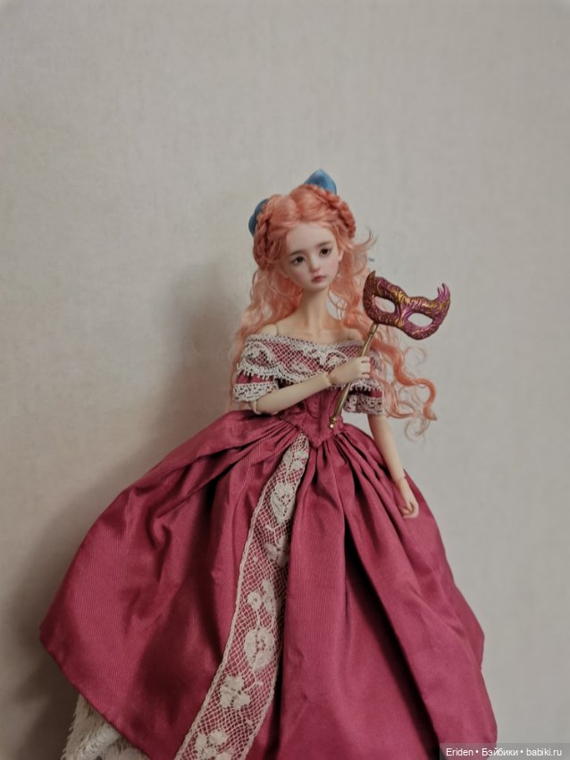 Bedoll 1/12 — Домашние фото авторских кукол: личные коллекции (фото 4)