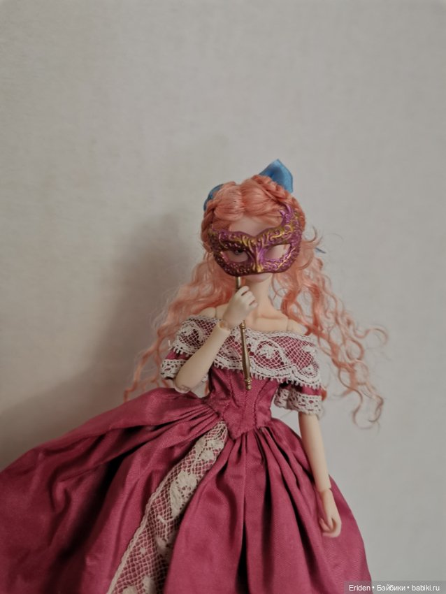 Bedoll 1/12 — Домашние фото авторских кукол: личные коллекции (фото 6)