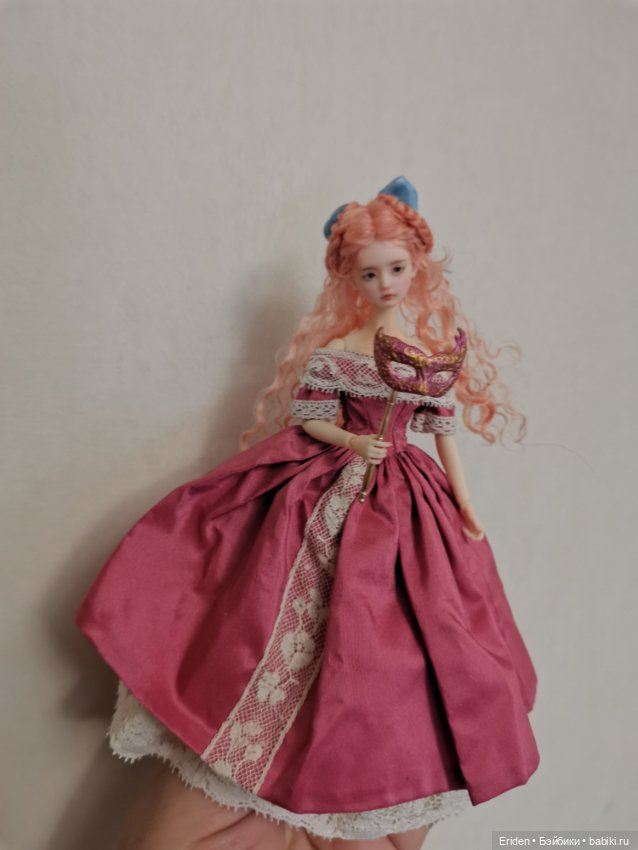 Bedoll 1/12 — Домашние фото авторских кукол: личные коллекции (фото 8)