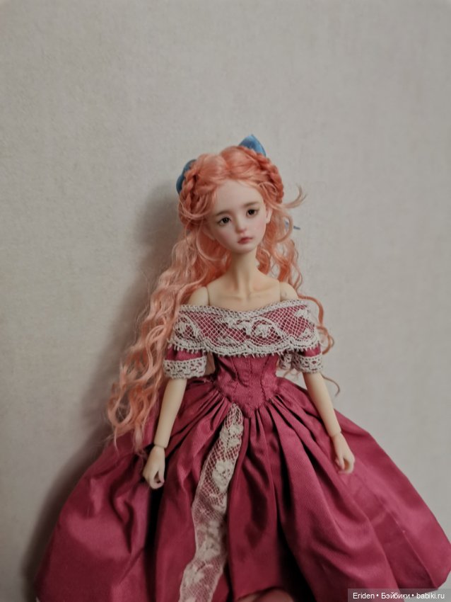 Bedoll 1/12 — Домашние фото авторских кукол: личные коллекции