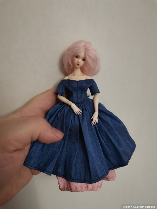 Bedoll 1/12 — Домашние фото авторских кукол: личные коллекции
