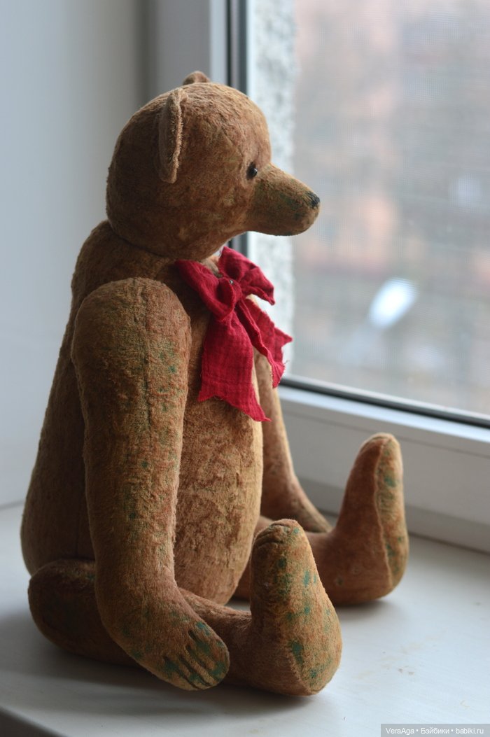 Медведь Сопромат соизволили закончить создаваться (фото 4)