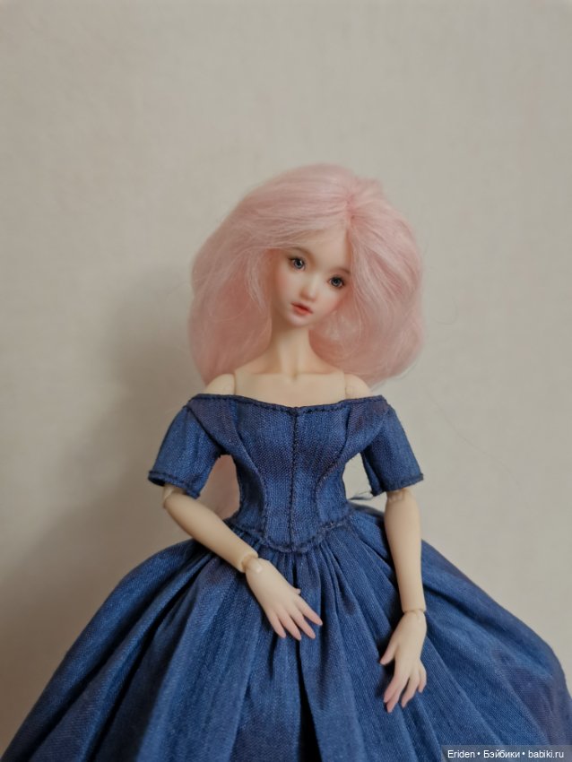 Bedoll 1/12 — Домашние фото авторских кукол: личные коллекции