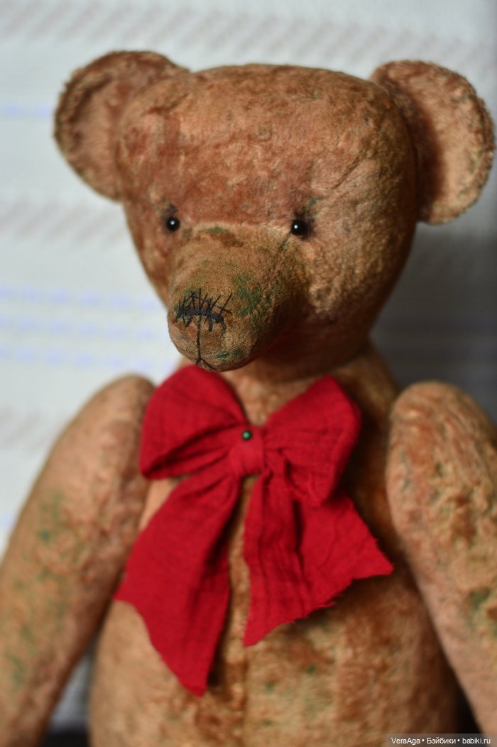 Медведь Сопромат соизволили закончить создаваться (фото 3)