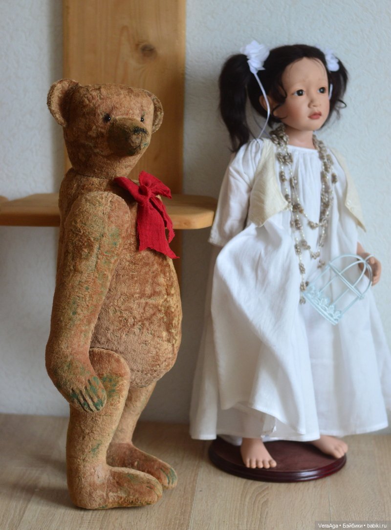 Медведь Сопромат соизволили закончить создаваться (фото 2)