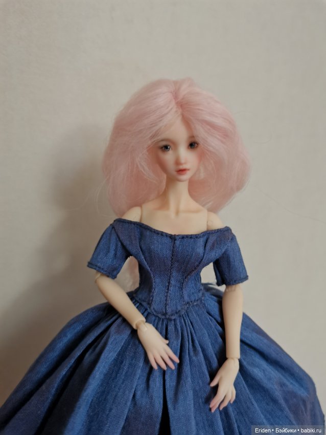 Bedoll 1/12 — Домашние фото авторских кукол: личные коллекции