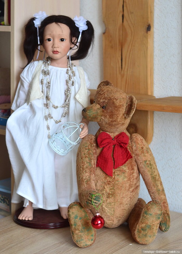 Медведь Сопромат соизволили закончить создаваться (фото 10)