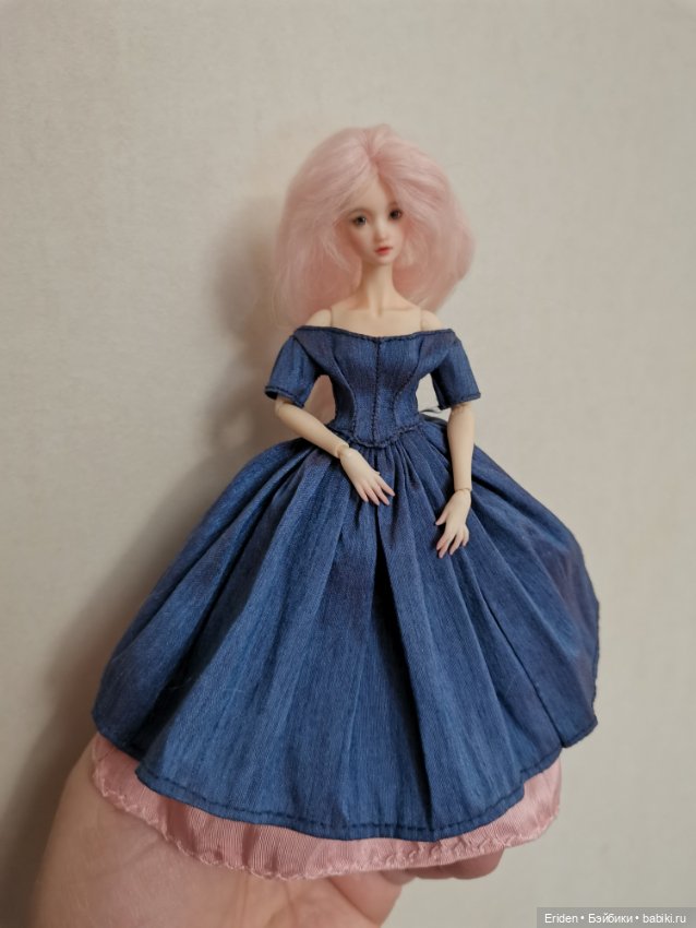 Bedoll 1/12 — Домашние фото авторских кукол: личные коллекции