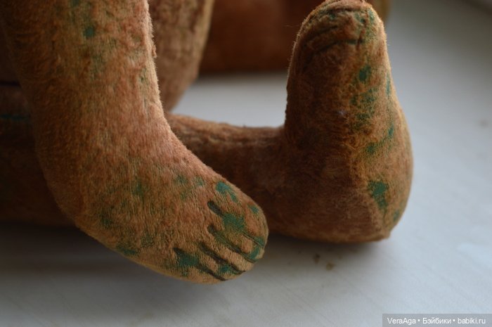 Медведь Сопромат соизволили закончить создаваться (фото 6)