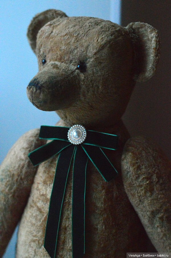 Медведь Сопромат соизволили закончить создаваться (фото 8)