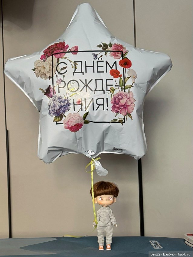 Антошка Pututu — Куклы Pututu (Путуту): дизайнерский винил (фото 2)