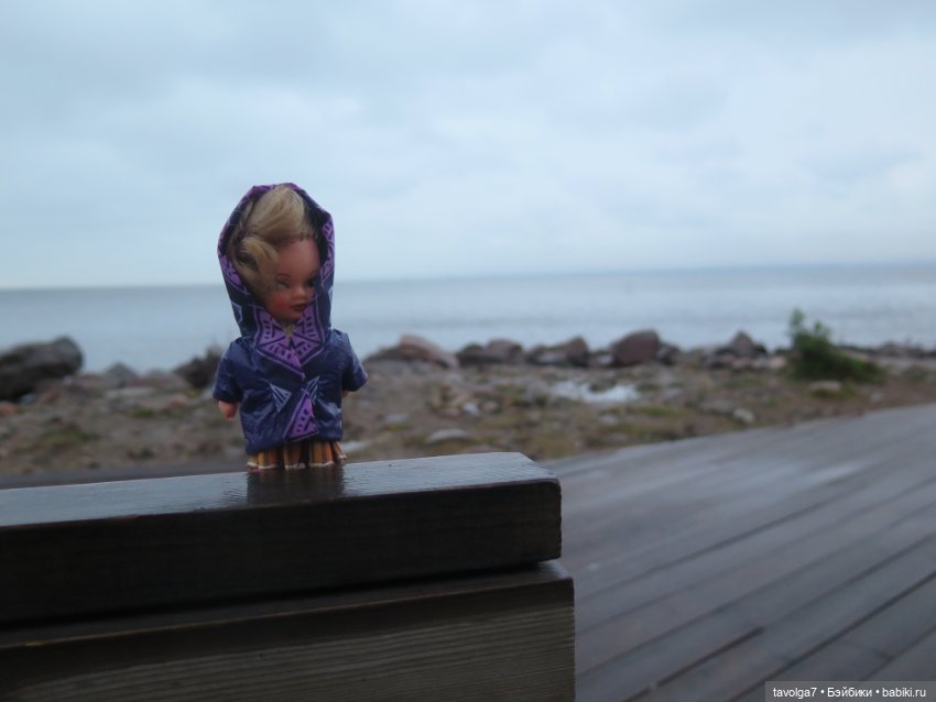 "Ноябрь - это ноябрь, ему всё равно..." (фото 9)