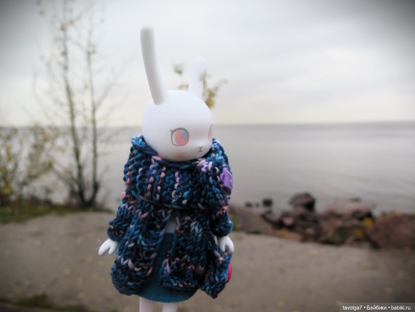 "Ноябрь - это ноябрь, ему всё равно..." (фото 3)