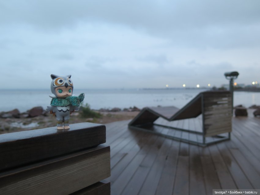 "Ноябрь - это ноябрь, ему всё равно..." (фото 10)