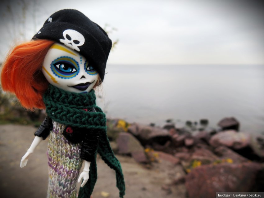 "Ноябрь - это ноябрь, ему всё равно..." (фото 2)