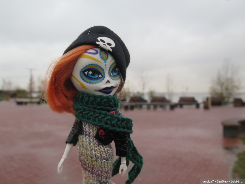 "Ноябрь - это ноябрь, ему всё равно..."