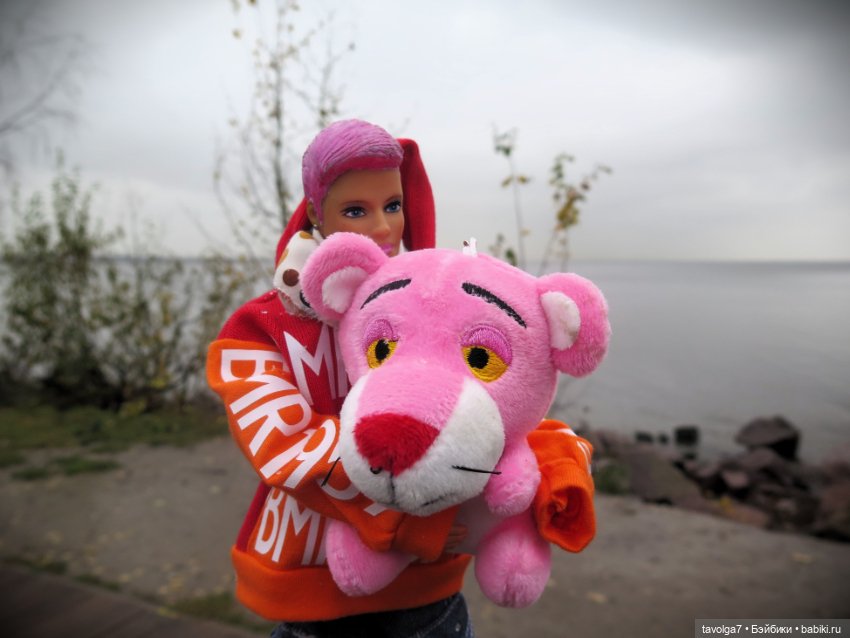 "Ноябрь - это ноябрь, ему всё равно..." (фото 6)